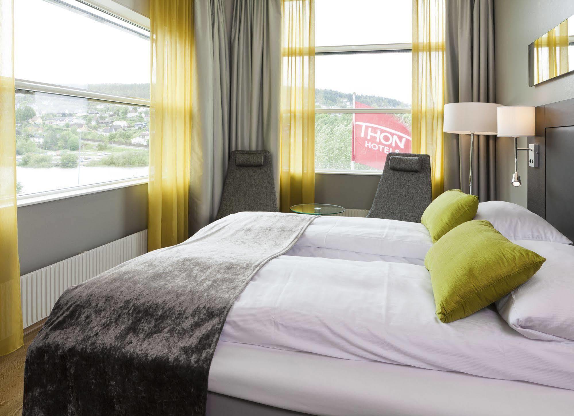 Thon Hotel Arena Lillestrøm Habitación foto
