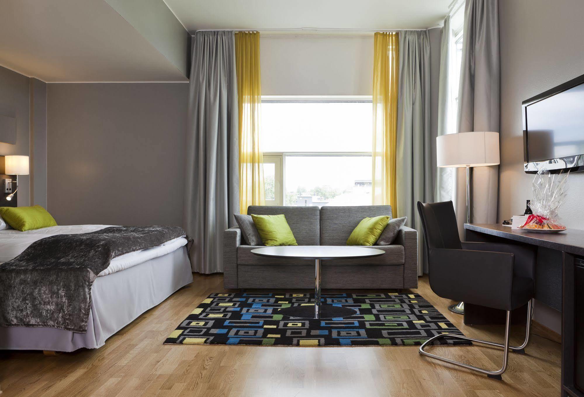 Thon Hotel Arena Lillestrøm Habitación foto